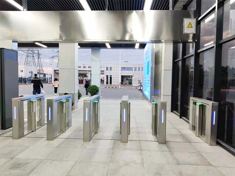 通道閘能關聯其他設備聯合操作嗎? 通道閘能關聯其他設備聯合操作嗎?