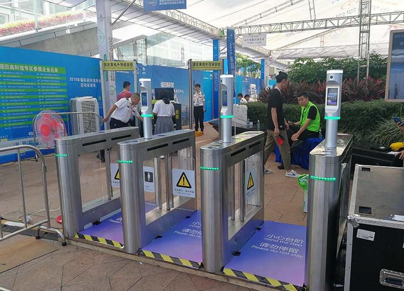 選擇人行通道閘需要考慮的8個因素 選擇人行通道閘需要考慮的8個因素