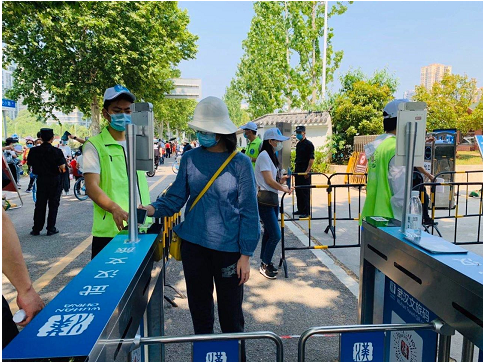 不同類型的人行通道閘在功能上分別有什么優缺點? 不同類型的人行通道閘在功能上分別有什么優缺點?